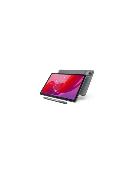 Tablet Lenovo Tab M11 11"/ 4GB/ 128GB/ Octacore/ 4G/ Gris Luna/ Incluye Folio Case + Lenovo Tab Pen
