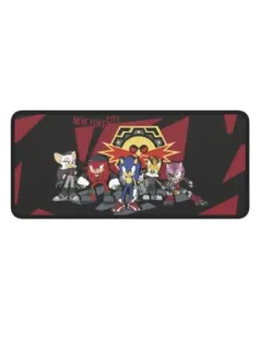 Alfombrilla cyp brands sonic prime new yoke city