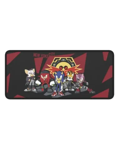 Alfombrilla cyp brands sonic prime new yoke city