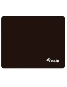 Alfombrilla mouse pad equip life color negro