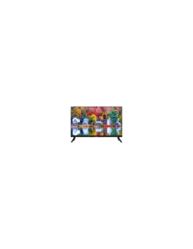 Tv televisor smart tech 24 pulgadas modo hotel conexion 12v coche dvb - t2 - s2 - c