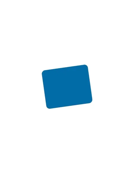 Alfombrilla Fellowes Estándar 29700/ 6 x 186 x 224mm/ Azul