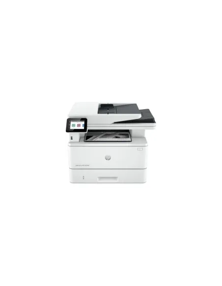 Multifunción Láser Monocromo HP Laserjet Pro 4102FDN Fax/ Dúplex/ ADF/ Blanca