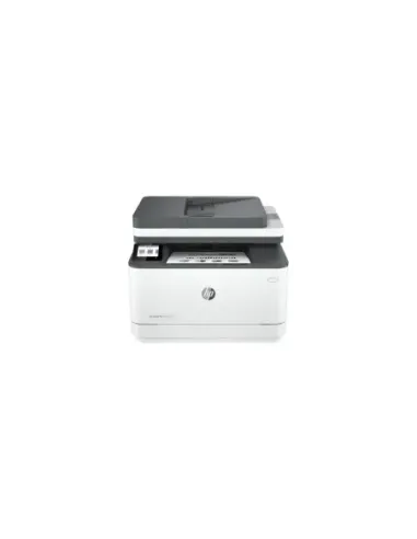 Multifunción Láser Monocromo HP Láserjet Pro 3102FDN Fax/ Dúplex/ Blanca