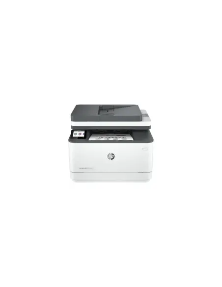 Multifunción Láser Monocromo HP Láserjet Pro 3102FDN Fax/ Dúplex/ Blanca