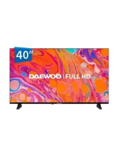 Tv daewoo 40 pulgadas led fhd - 40dm95fv - smart tv