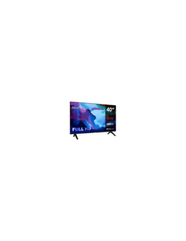 Tv smart tech 43 pulgadas dled fhd 40fh01k smart tv