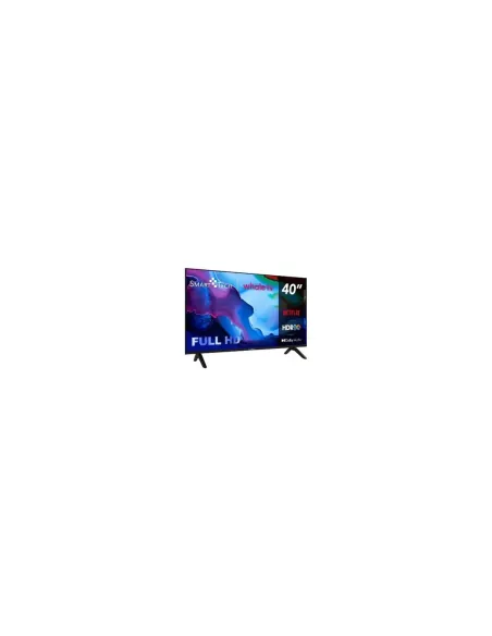 Tv smart tech 43 pulgadas dled fhd 40fh01k smart tv