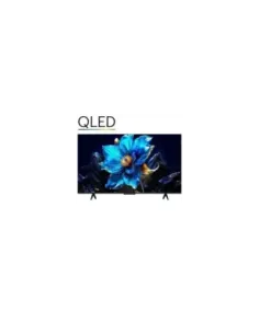 Televisor TCL QLED 43P7K 43"/ Ultra HD 4K/ Smart TV/ WiFi