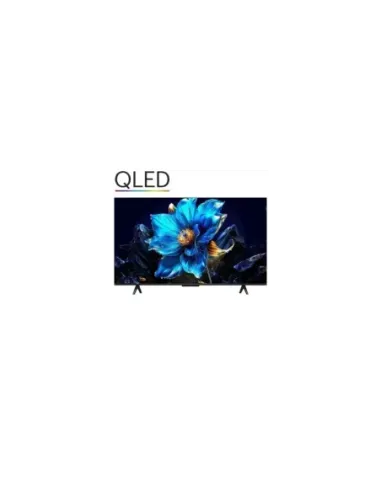 Televisor TCL QLED 43P7K 43"/ Ultra HD 4K/ Smart TV/ WiFi