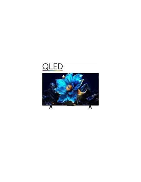 Televisor TCL QLED 43P7K 43"/ Ultra HD 4K/ Smart TV/ WiFi