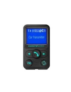 Energy Sistem Car Transmitter FM Xtra Bluetooth