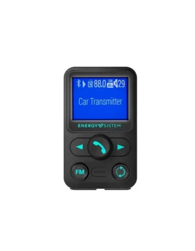 Energy Sistem Car Transmitter FM Xtra Bluetooth