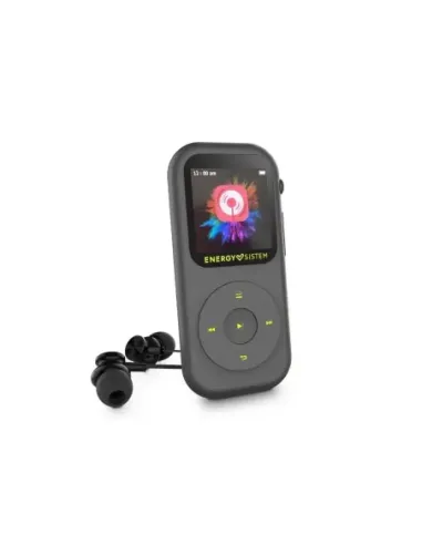 Energy sistem Handy MP4 16 GB radio FM