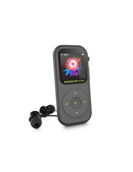 Energy sistem Handy MP4 16 GB radio FM