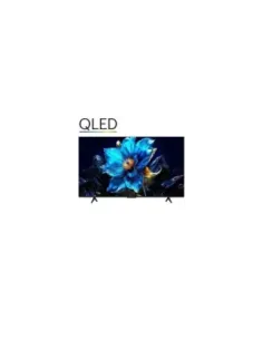 Televisor TCL QLED 50P7K 50"/ Ultra HD 4K/ Smart TV/ WiFi