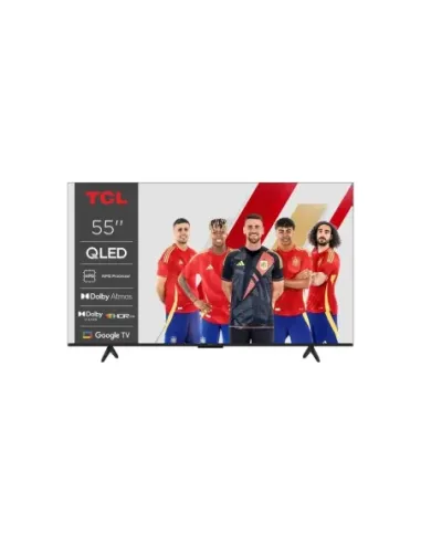 TCL 55P7K TV 55" UHD QLED GOOGLETV DOLBY ATMOS