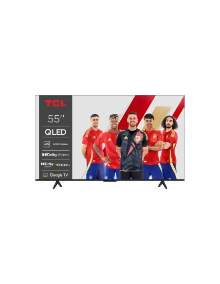 TCL 55P7K TV 55" UHD QLED GOOGLETV DOLBY ATMOS