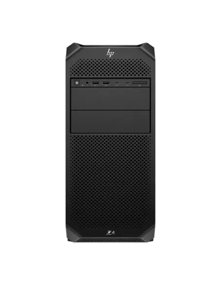 Ordenador hp z4 g5 mt xeon w3 - 2425 32gb ssd 1tb
