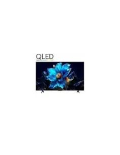 Televisor TCL QLED 75P7K 75"/ Ultra HD 4K/ Smart TV/ WiFi