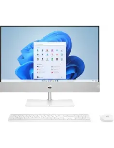 Ordenador all in one hp pavillion 24 - ca2012ns i5 - 13400t 23.8 pulgadas 16gb - ssd1tb - w11