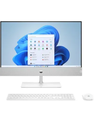 Ordenador all in one hp pavillion 24 - ca2012ns i5 - 13400t 23.8 pulgadas 16gb - ssd1tb - w11