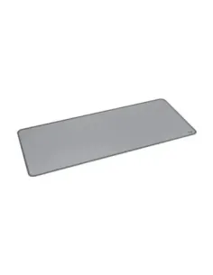 Alfombrilla logitech desk mat -  studio series gris medio