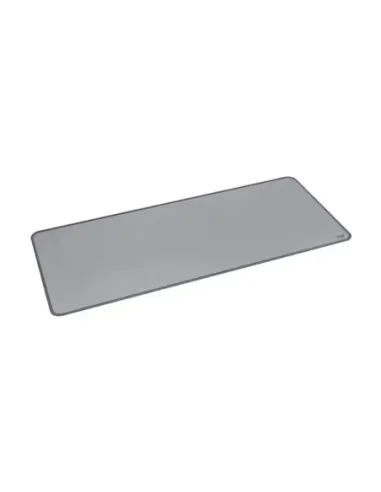 Alfombrilla logitech desk mat -  studio series gris medio