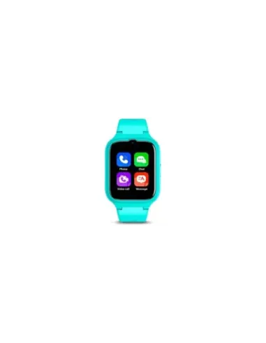 Reloj con Localizador para niños SPC Smartee 4G Kids/ Verde