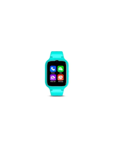 Reloj con Localizador para niños SPC Smartee 4G Kids/ Verde