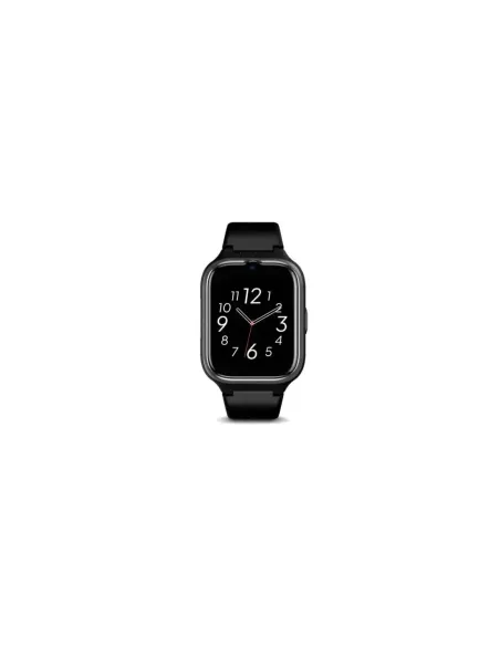 Reloj con Localizador para Personas Mayores SPC Smartee 4G Senior/ Negro