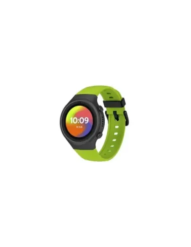 Reloj con Localizador para niños SPC Smartee 4G Junior/ Verde