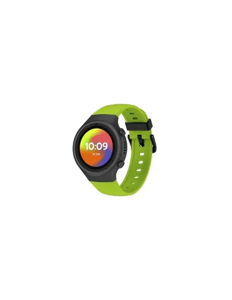 Reloj con Localizador para niños SPC Smartee 4G Junior/ Verde