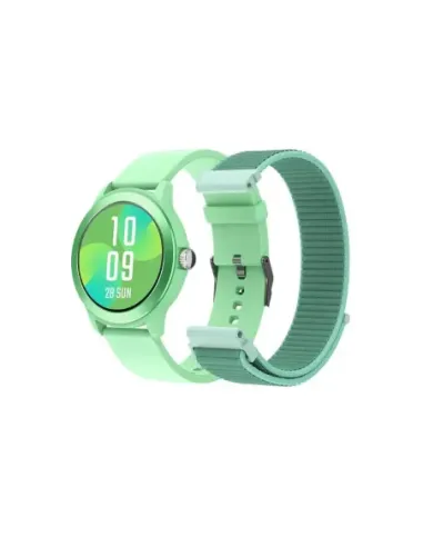 SPC SmartWatch SMARTEE DUO VIVO Verde + correa ext