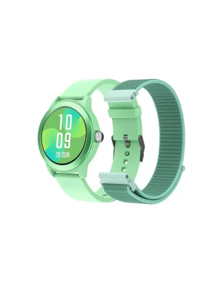 SPC SmartWatch SMARTEE DUO VIVO Verde + correa ext