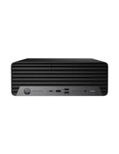 Ordenador hp pro sff 400 g9 i3 - 14100 16gb ssd 512gb