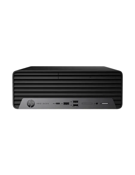 Ordenador hp pro sff 400 g9 i3 - 14100 16gb ssd 512gb