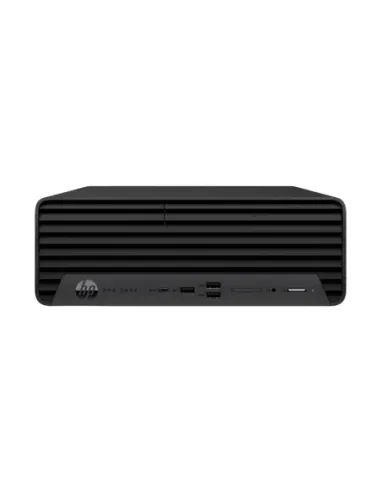 Ordenador hp pro sff 400 g9 i5 - 12500 -  16gb -  ssd 512gb -  red -  w11pro