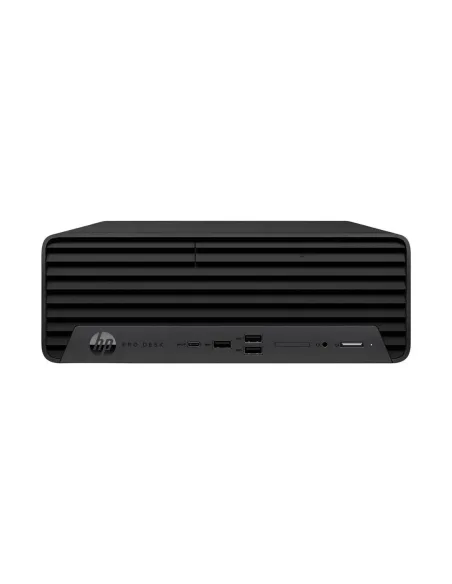 Ordenador hp pro sff 400 g9 i5 - 12500 -  16gb -  ssd 512gb -  red -  w11pro