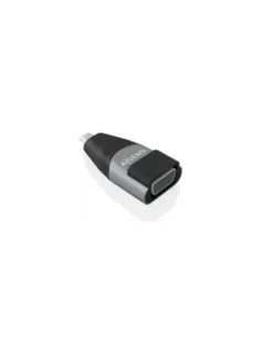 Adaptador USB Tipo-C Aisens A109-0863/ USB Tipo-C Macho/ VGA Hembra