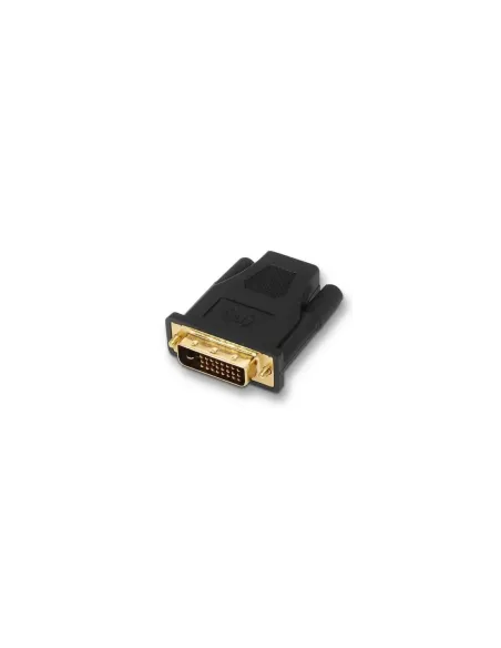 Adaptador Aisens A118-0091/ DVI Macho - HDMI Hembra
