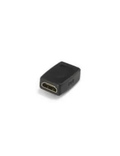 Adaptador Aisens A121-0123/ HDMI Hembra - HDMI Hembra