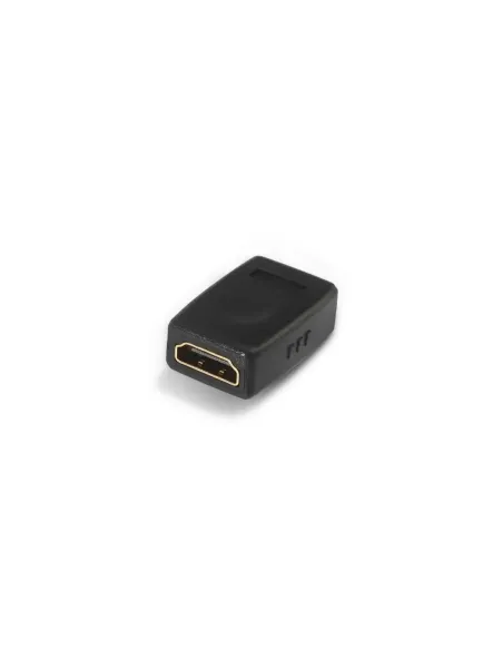 Adaptador Aisens A121-0123/ HDMI Hembra - HDMI Hembra