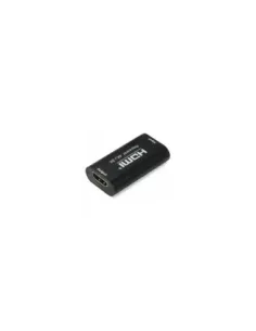 Repetidor HDMI Aisens A123-0351/ HDMI Hembra - HDMI Hembra