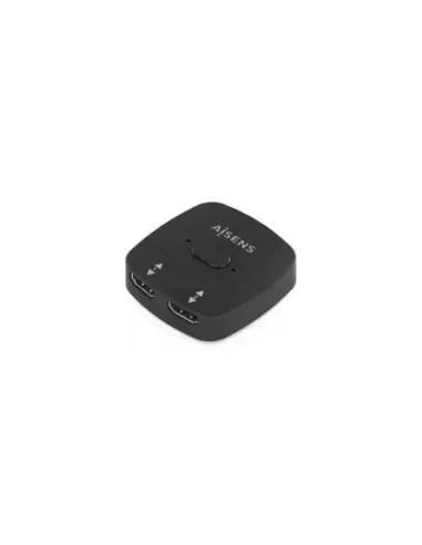 Switch Conmutador 4K HDMI 2.0 Bidireccional Aisens A123-0948 HDMI Hembra - 3x HDMI Hembra