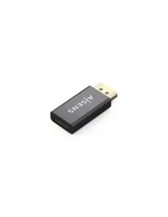 Adaptador HDMI 4K Aisens A125-0908/ DisplayPort Macho - HDMI Hembra