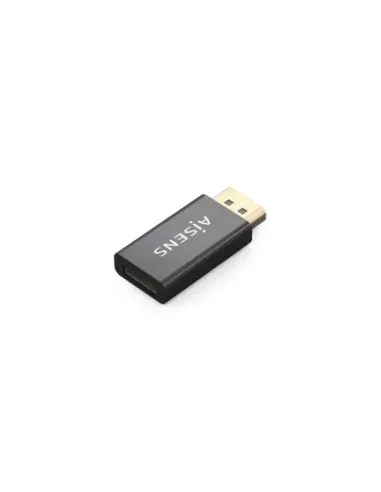 Adaptador HDMI 4K Aisens A125-0908/ DisplayPort Macho - HDMI Hembra