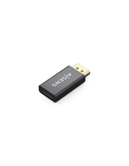 Adaptador HDMI 4K Aisens A125-0908/ DisplayPort Macho - HDMI Hembra
