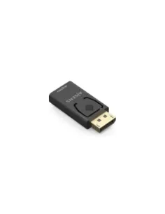 Conversor Aisens A125-0949/ DisplayPort Macho - HDMI Hembra/ Negro