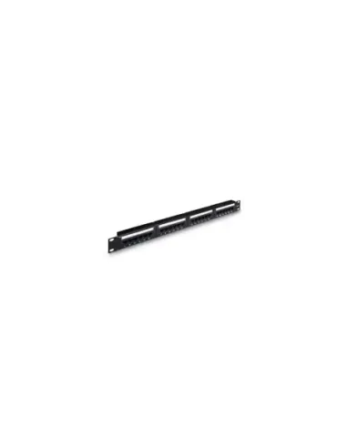 Patch Panel Aisens A141-0307/ 24 Puertos/ Cat.5e/ Altura 1U